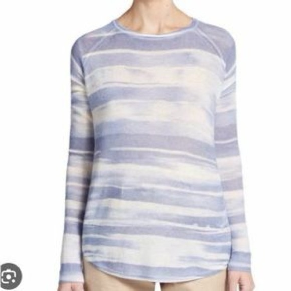 Vince Sweaters - Vince Women's purple cashmere and wool Sweater